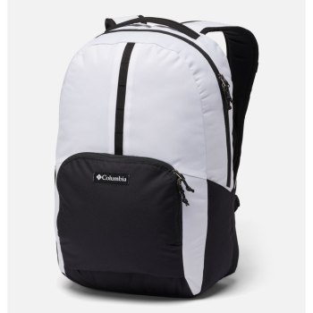 Columbia Rugzak Jongens, Mazama 25L Wit Zwart, 51OKVBXIW